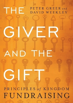 Book cover for The Giver and the Gift