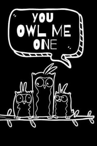 Cover of You Owl Me One