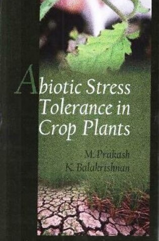 Cover of Abiotic Stress Tolerance in Crop Plants