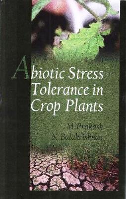 Book cover for Abiotic Stress Tolerance in Crop Plants