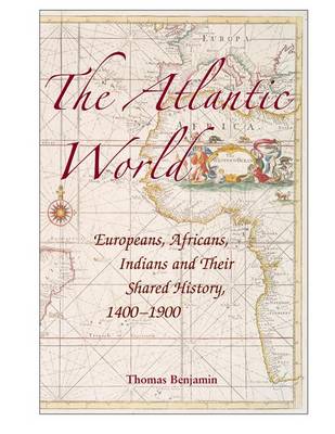 Book cover for The Atlantic World