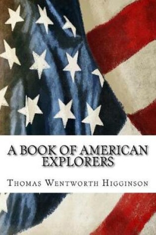 Cover of A Book of American Explorers