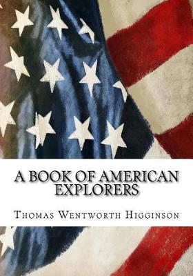 Book cover for A Book of American Explorers