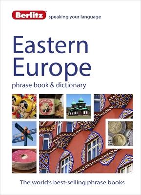 Book cover for Berlitz Phrase Book & Dictionary Eastern Europe