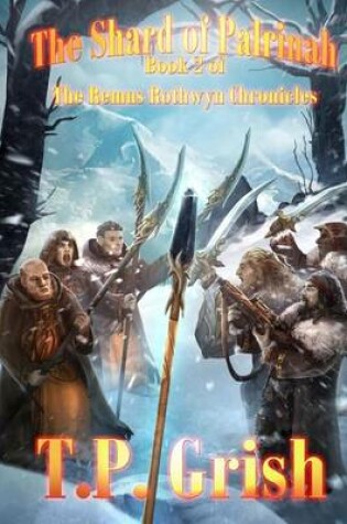 Cover of The Shard of Palrinah