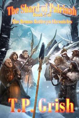 Cover of The Shard of Palrinah