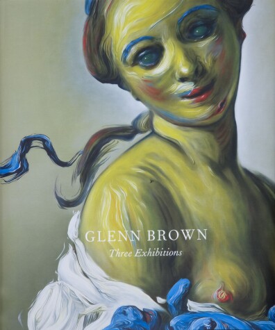 Book cover for Glenn Brown