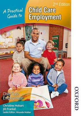 Book cover for A Practical Guide to Childcare Employment