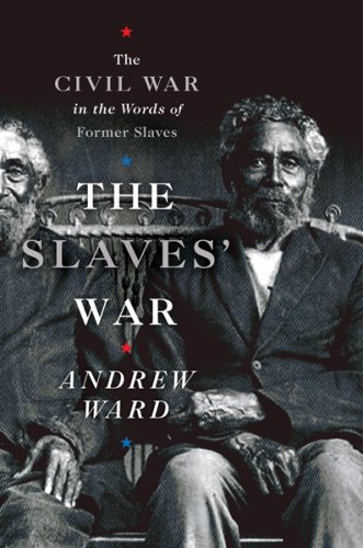 Book cover for The Slaves' War