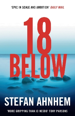 Cover of Eighteen Below