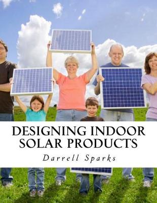 Book cover for Designing Indoor Solar Products