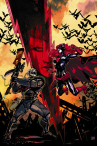 Cover of Batwoman Vol. 5