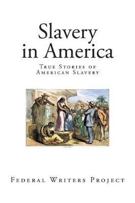 Book cover for Slavery in America