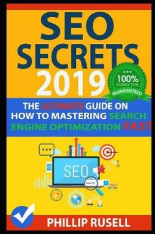 Cover of Seo Secrets 2019