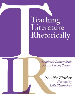Book cover for Teaching Literature Rhetorically
