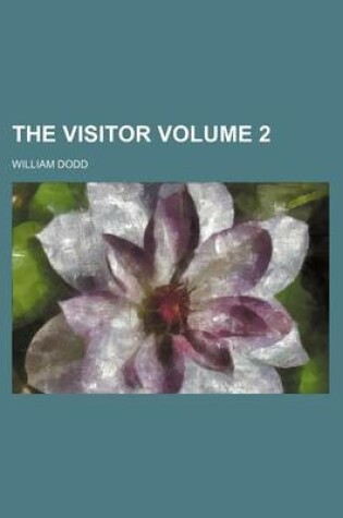 Cover of The Visitor Volume 2