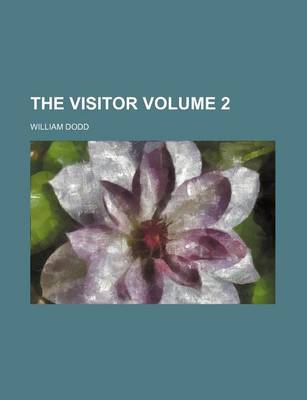 Book cover for The Visitor Volume 2