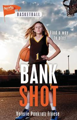 Book cover for Bank Shot