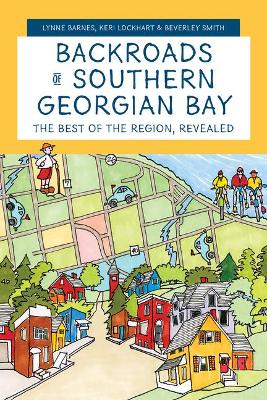 Cover of Backroads of Southern Georgian Bay