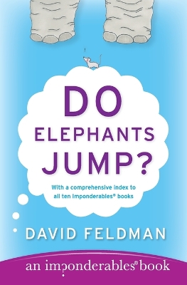 Cover of Do Elephants Jump?