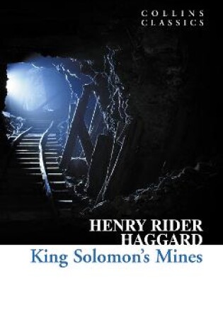 Cover of King Solomon’s Mines