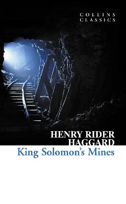 Cover of King Solomon’s Mines