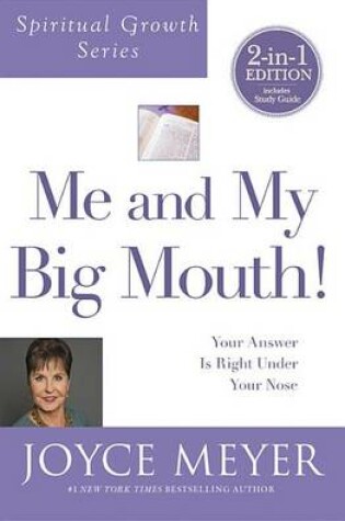 Cover of Me and My Big Mouth!