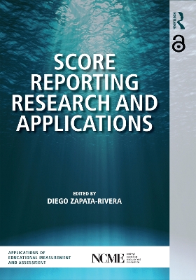 Cover of Score Reporting Research and Applications