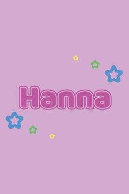 Book cover for Hanna