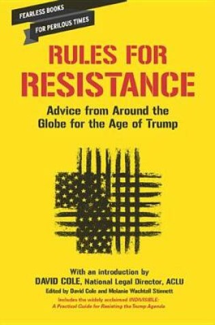 Cover of Rules for Resistance