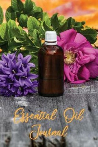 Cover of Essential Oil Journal