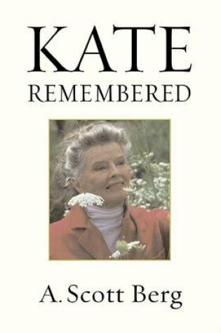 Cover of Kate Remembered