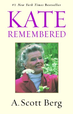 Book cover for Kate Remembered