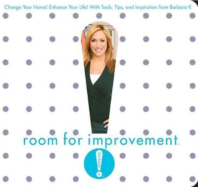 Book cover for Room for Improvement