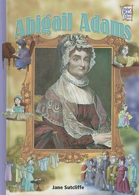 Book cover for Abigail Adams
