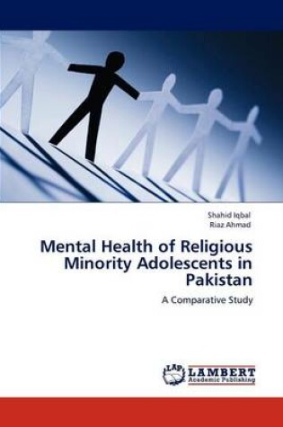 Cover of Mental Health of Religious Minority Adolescents in Pakistan