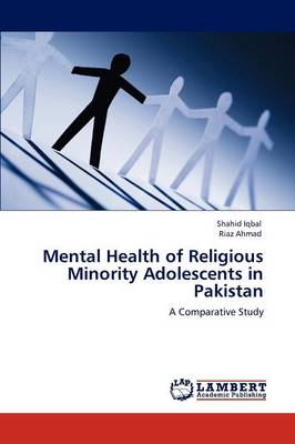 Book cover for Mental Health of Religious Minority Adolescents in Pakistan