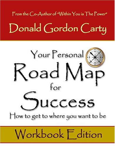 Book cover for Your Personal Road Map for Success