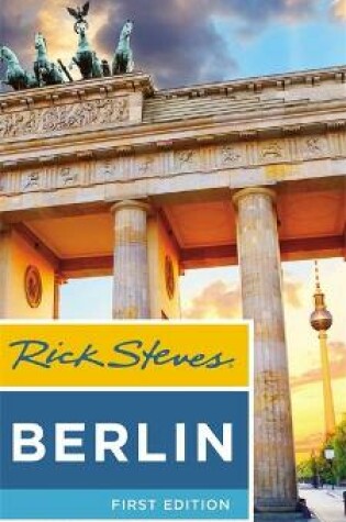 Cover of Rick Steves Berlin (First Edition)