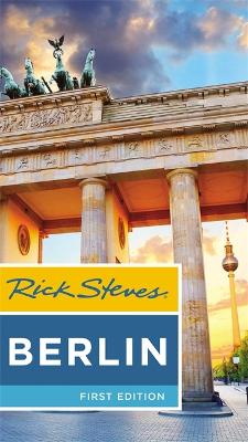 Book cover for Rick Steves Berlin (First Edition)