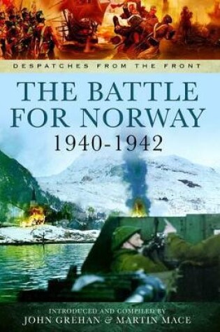 Cover of Battle for Norway