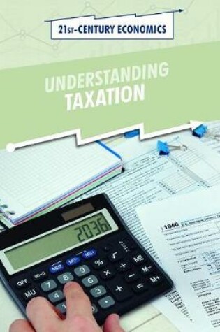 Cover of Understanding Taxation