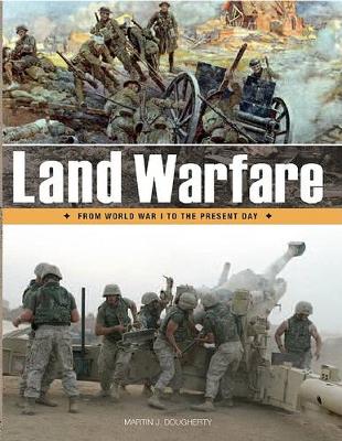 Book cover for Land Warfare