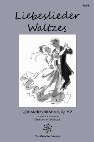 Cover of Liebeslieder Waltzes Op. 52
