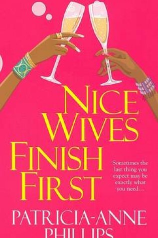 Cover of Nice Wives Finish First