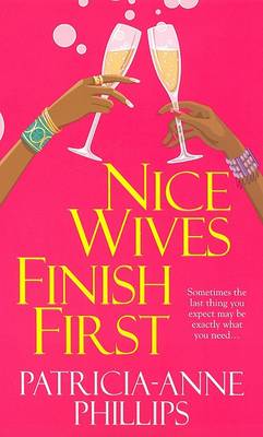 Book cover for Nice Wives Finish First