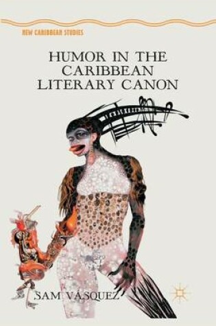 Cover of Humor in the Caribbean Literary Canon