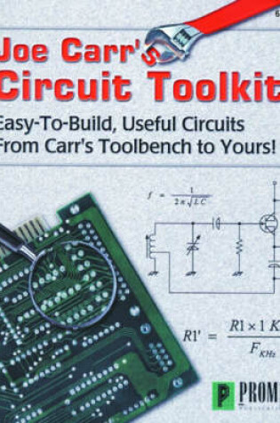 Cover of Joe Carr's Circuit Toolkit