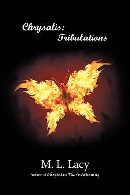 Book cover for Chrysalis - Tribulations