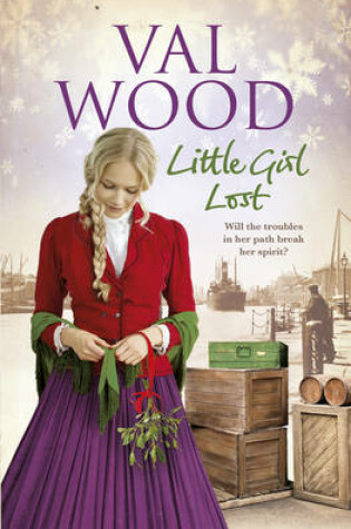 Cover of Little Girl Lost